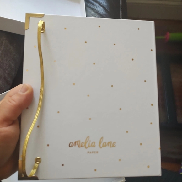 Wedding Planner - Mint and Gray - Picture 2 of 5